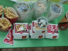-麦当劳(海岸城店)
