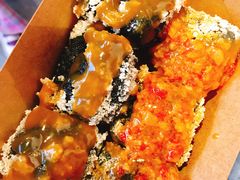 暴雪臭豆腐-品腐记·豆腐王朝(老门东总店)