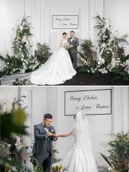-MECCI婚礼摄影跟拍(红东方广场店)