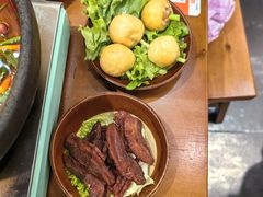 -黔有有贵州酸汤夺夺粉火锅(五味十字店)