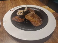 -快乐爱斯米牛排自助(正大广场店)