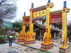 -海窝子古镇