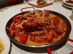-杨氏青龙虾·羊蝎子(托乐嘉店)