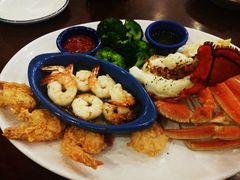 -RED LOBSTER(dubai mall)
