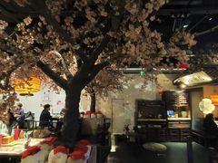 -绿茶餐厅(朝阳大悦城店)