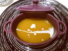 南瓜汤-K·Kitchen KK牛扒厨房(江南西店)
