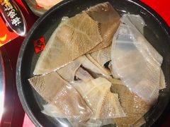 -谭鸭血老火锅(图书馆店)