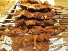 -一味烧烤(纪念路店)