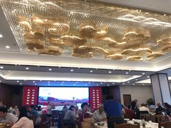 大堂-怡园饭店-餐厅(四望亭店)