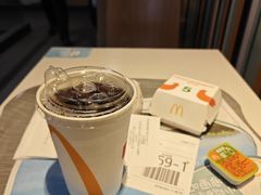 -麦当劳(鼓楼店)