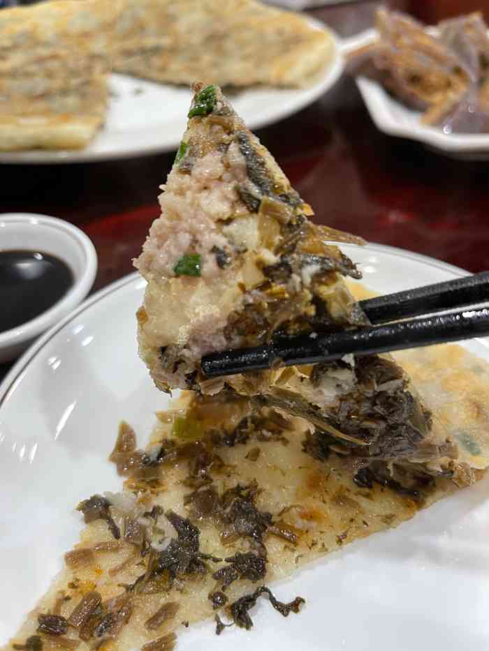 御清斋总店(天一街店)-"这一顿奠定了天台县美食在我心中的地位一.