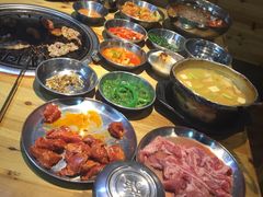 -麻蒲碳烤肉(远景路1号店)
