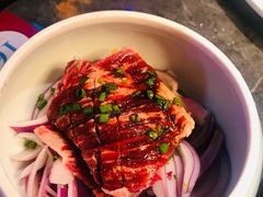 -十三姨正合丰烤肉(营迹路店)