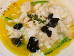 椒麻鱼片-以前的小酒馆(中山广场店)