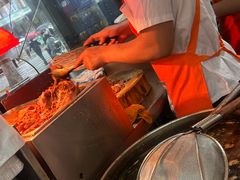 -子午路张记肉夹馍(翠华路店)