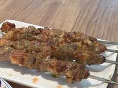 -兰州陈记牛肉面 ·烧烤· 铜锅涮肉(万达店)