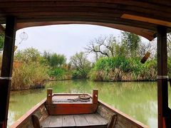 -西溪国家湿地公园