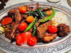 特色烤肉拼盘-Pasha帕夏土耳其餐厅(南昌路店)