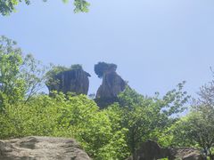 -秦岭终南山世界地质公园翠华山景区