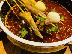 -串大叔炭火烤串·鸡西大冷面刀削面(总店)