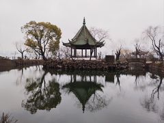 -无锡蠡湖国家湿地公园-蠡园