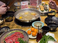 -手选潮汕鲜牛肉火锅(二七广场店)