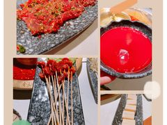 -新哥老官·畅吃123·美蛙世界(苏宁广场店)