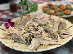 -龙桥私厨·姜花菊花过桥鱼·顺德菜(容桂店)