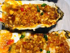 蒜蓉烤生蚝-辣小鲜·南昌大排档(船山路店)