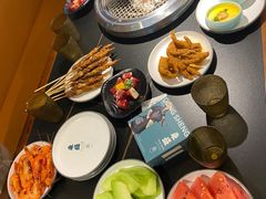 -東盛炭烤自助料理(浦东文峰广场店)