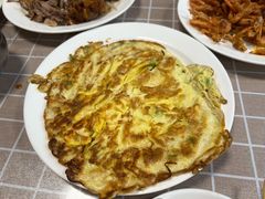 香椿摊鸡蛋-晓院餐厅