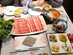 -密友回转自助火锅(世茂国际广场店)