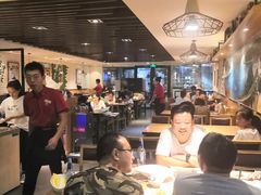 大堂-彤德莱火锅(乐陵路店)