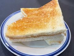 牛油多士-左记港食(融科天城店)