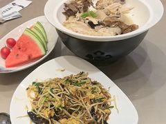 -老德州四合院·德州菜(天衢路店)