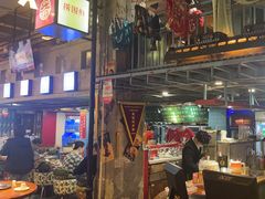 -捞围鲜·港式打边炉(海阳路店)