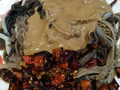 -天津乾毓德饭庄·清真传统炒菜·海鲜烧烤(咸阳路店)