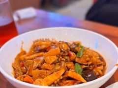 -渔家风味·鲅鱼水饺·央视展播·海鲜天津菜(开发区店)