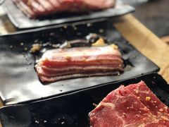 -贺野·自助炭火烤肉(紫藤路店)