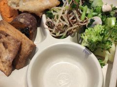 -素满香·食养自助(天一广场店)