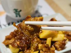 -老乡鸡(上海白玉兰广场店)