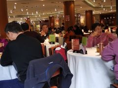 大堂-潮福城大酒楼(湖滨北路店)