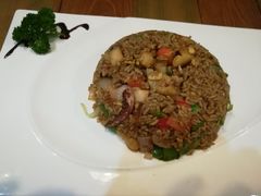 泰皇海鲜炒饭-永无乡旅行餐吧(京溪店)