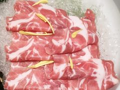 -涮福記·现切牛羊肉火锅(世纪汇店)