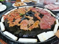 -马老三铁板烧(新津总店)