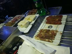 -很久以前羊肉串(大华三路店)