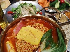 -姜胖胖首尔自助烤肉·街头小吃大排档(国瑞中心店)