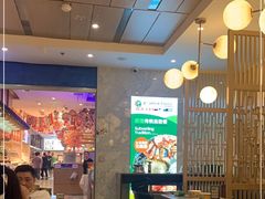 大堂-亚马逊海鲜自助(王府井店)