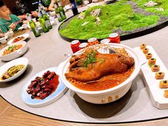 -浔庐餐厅•江西老字号•九江菜(烟水亭店)