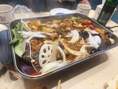 -鱼酷活鱼烤鱼(沈阳大悦城店)